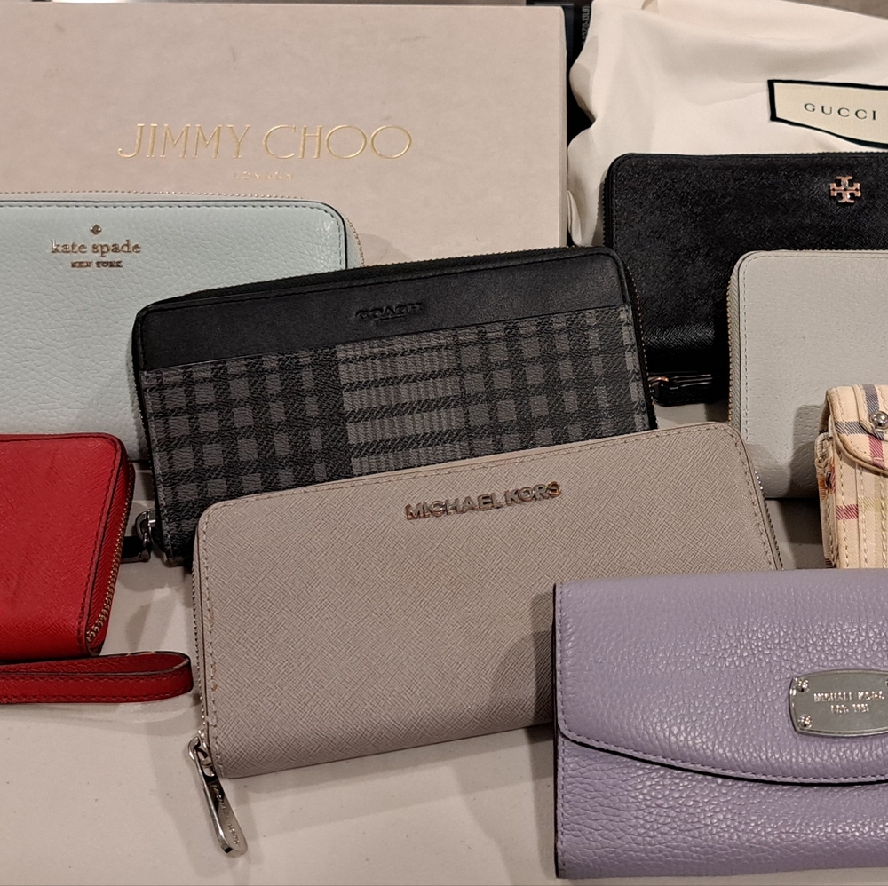 Wallets and bags
